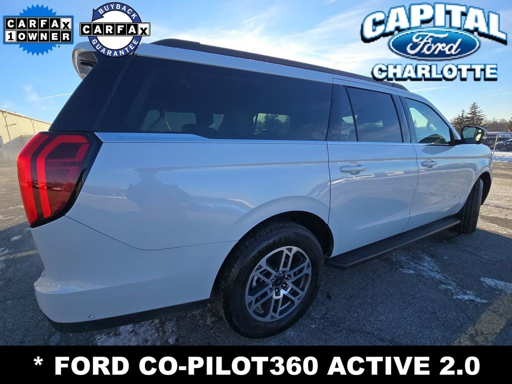 2025 Ford Expedition Max Active