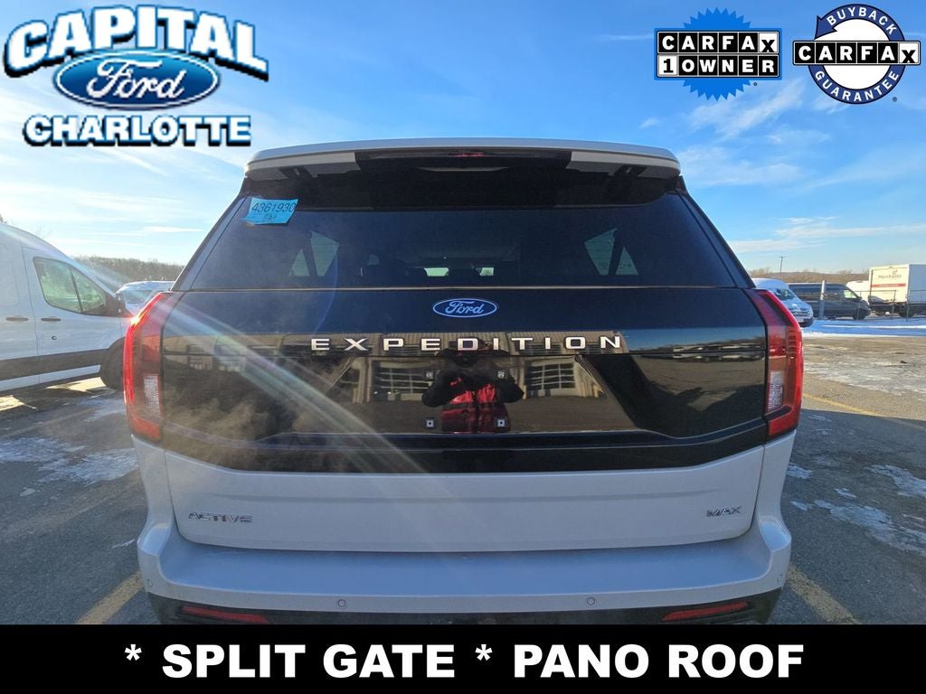 2025 Ford Expedition Max Active