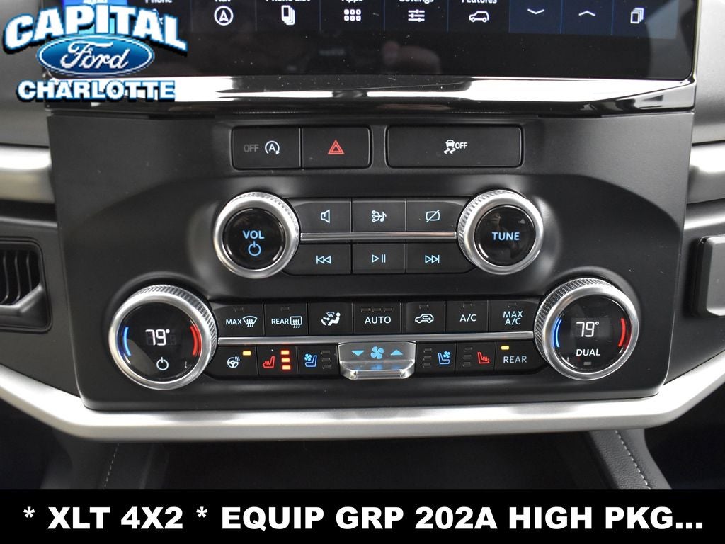 2024 Ford Expedition Max XLT