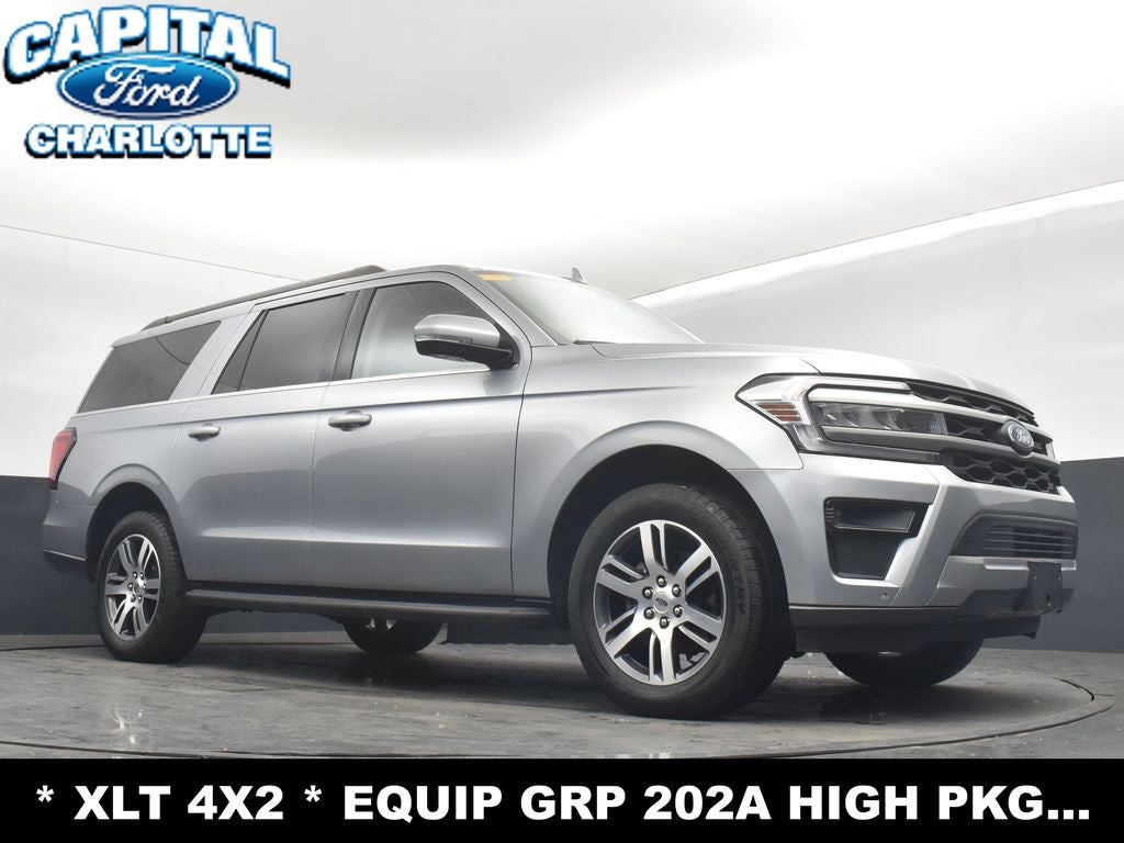 2024 Ford Expedition Max XLT
