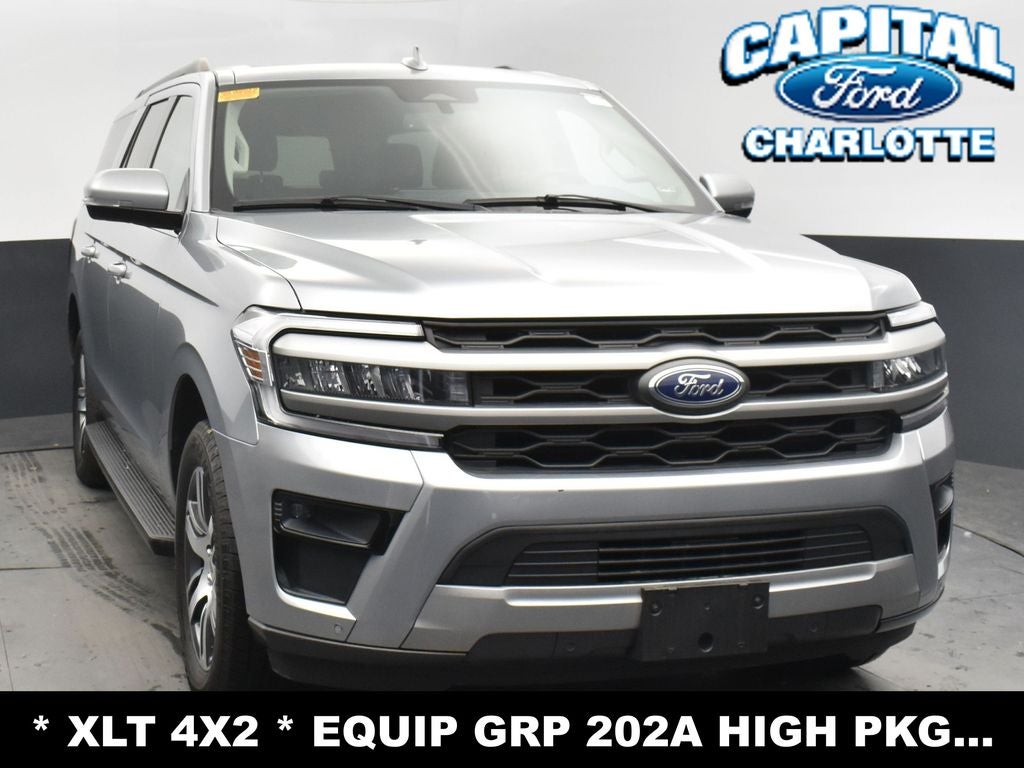 2024 Ford Expedition Max XLT