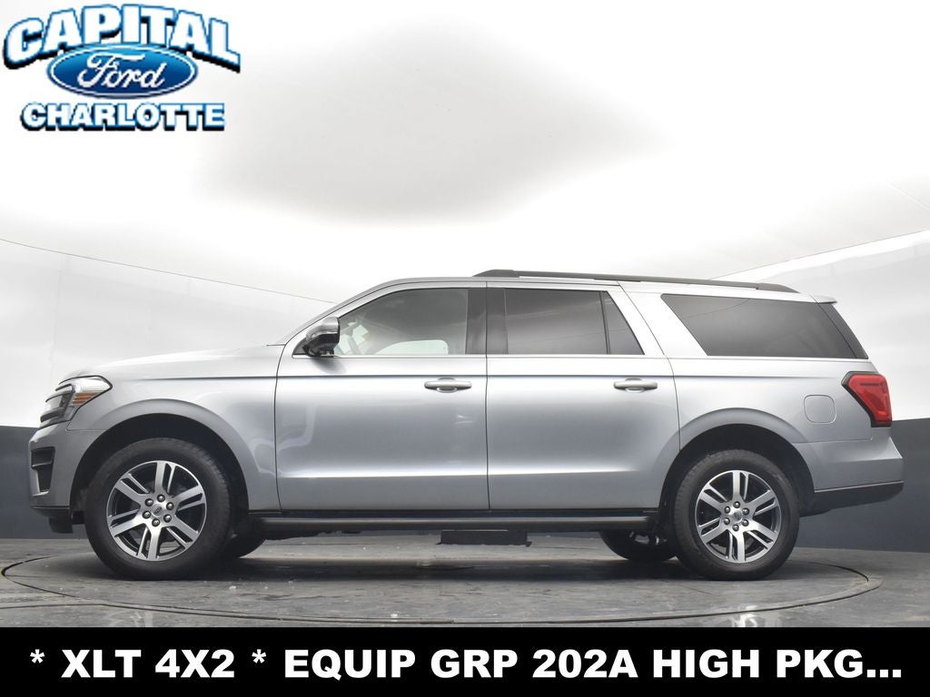 2024 Ford Expedition Max XLT