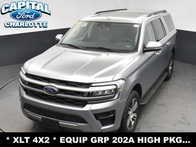 2024 Ford Expedition Max XLT