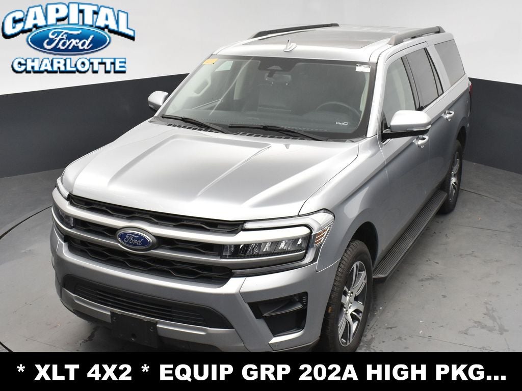 2024 Ford Expedition Max XLT