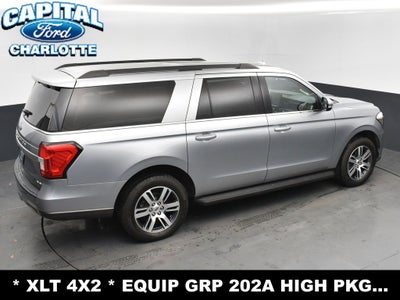2024 Ford Expedition Max XLT