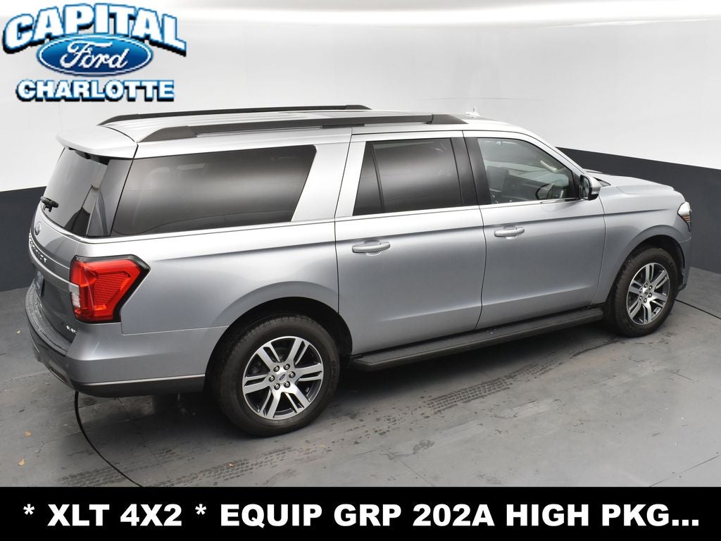 2024 Ford Expedition Max XLT