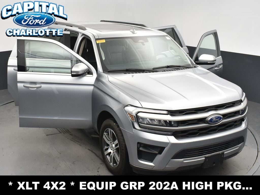 2024 Ford Expedition Max XLT