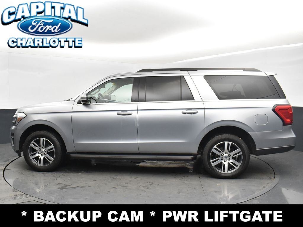 2024 Ford Expedition Max XLT