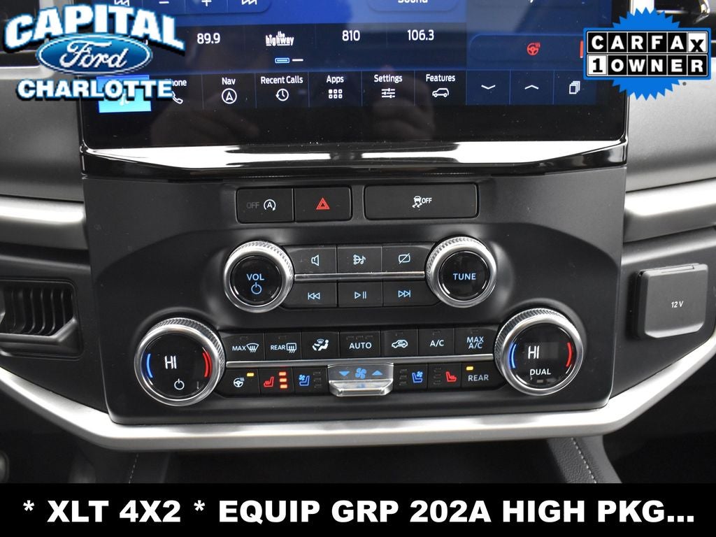 2024 Ford Expedition Max XLT