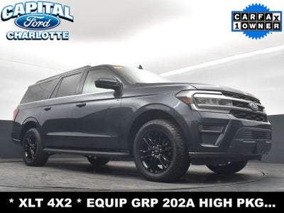 2024 Ford Expedition Max XLT