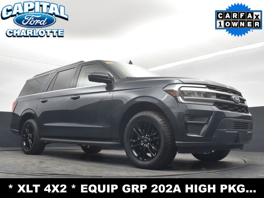 2024 Ford Expedition Max XLT