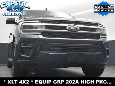 2024 Ford Expedition Max XLT
