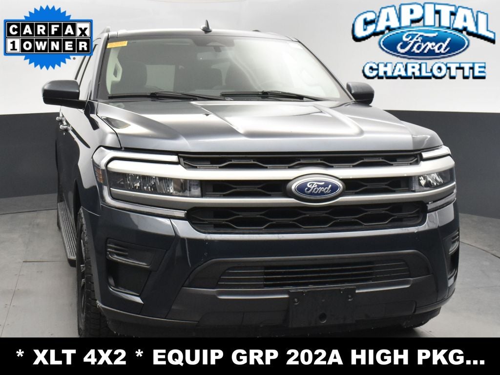 2024 Ford Expedition Max XLT