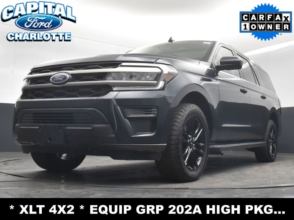 2024 Ford Expedition Max XLT