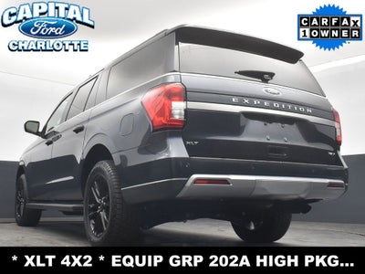 2024 Ford Expedition Max XLT