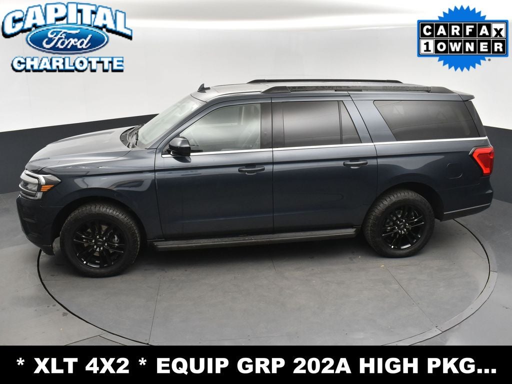 2024 Ford Expedition Max XLT
