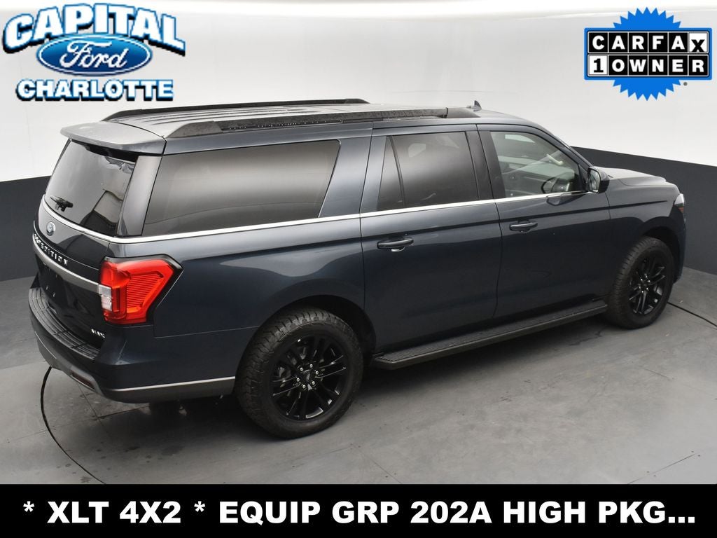 2024 Ford Expedition Max XLT
