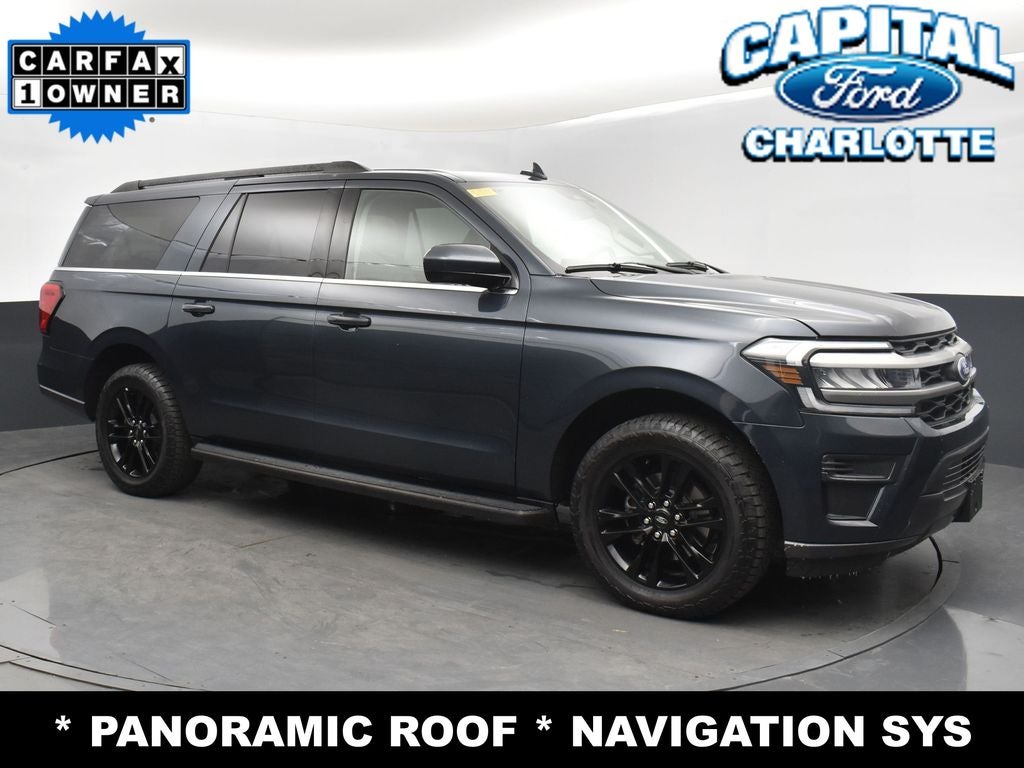 2024 Ford Expedition Max XLT