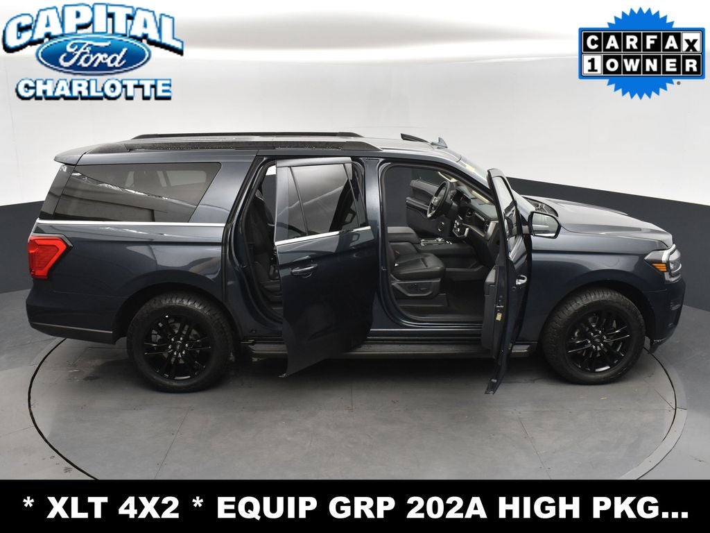 2024 Ford Expedition Max XLT