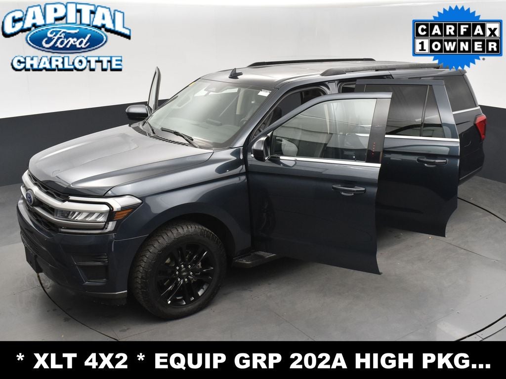 2024 Ford Expedition Max XLT
