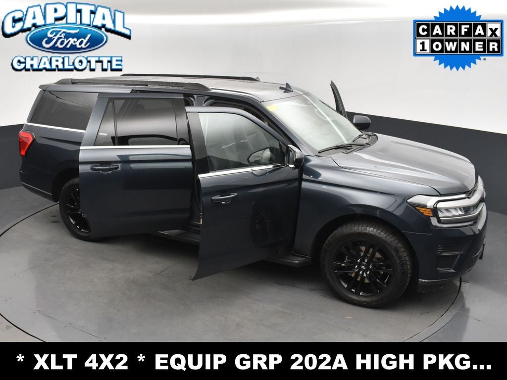 2024 Ford Expedition Max XLT