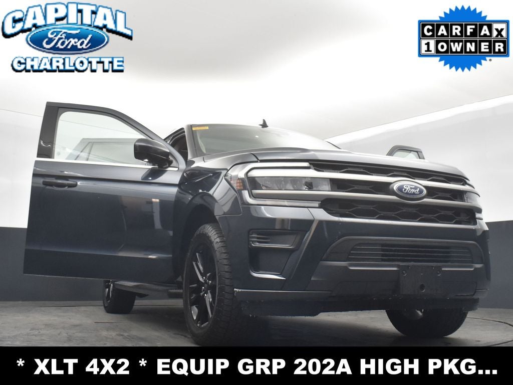 2024 Ford Expedition Max XLT