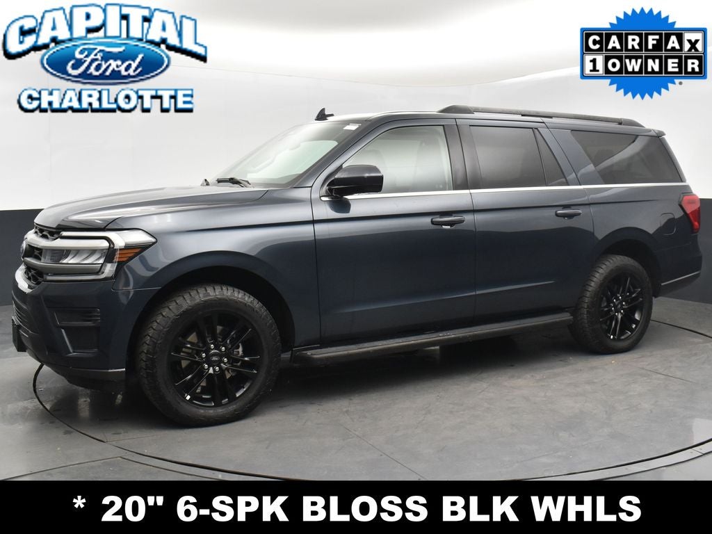 2024 Ford Expedition Max XLT