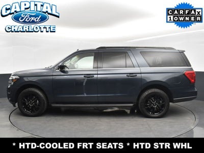 2024 Ford Expedition Max XLT