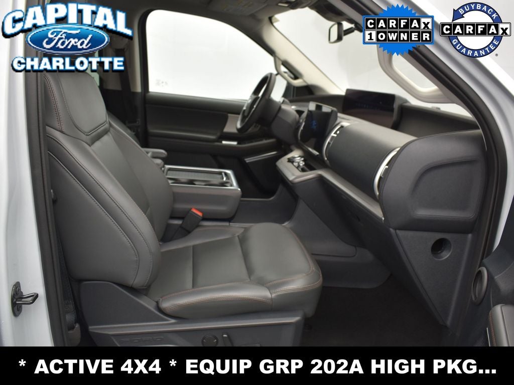 2025 Ford Expedition Max Active