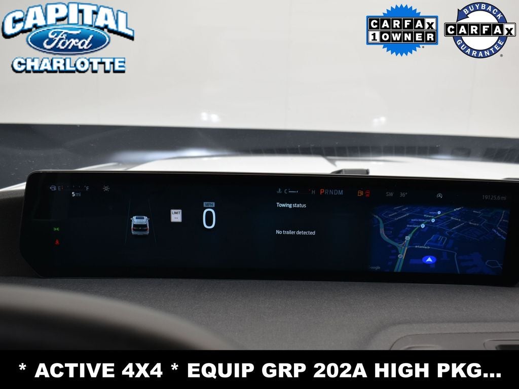 2025 Ford Expedition Max Active