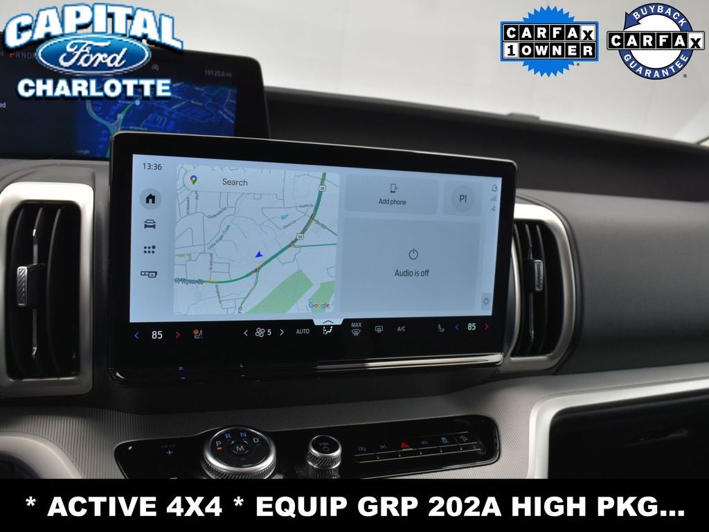 2025 Ford Expedition Max Active