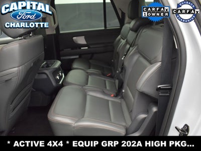 2025 Ford Expedition Max Active
