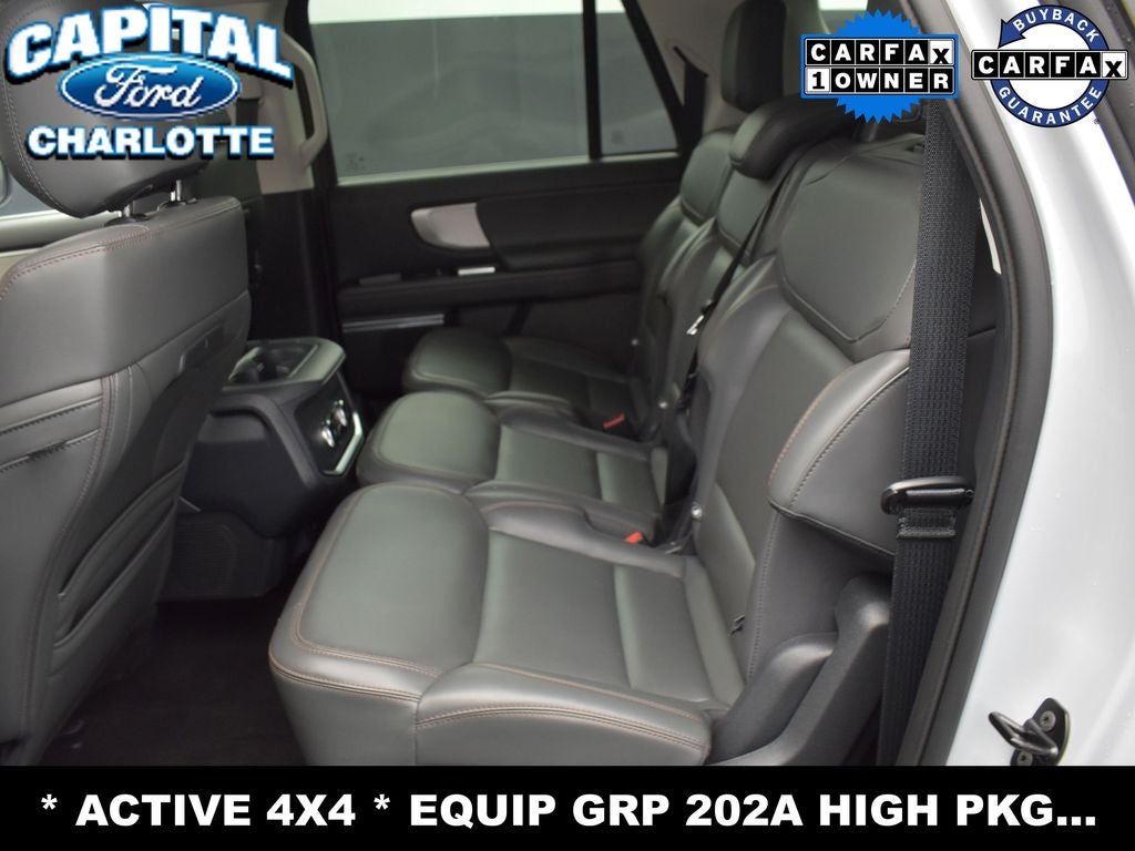 2025 Ford Expedition Max Active