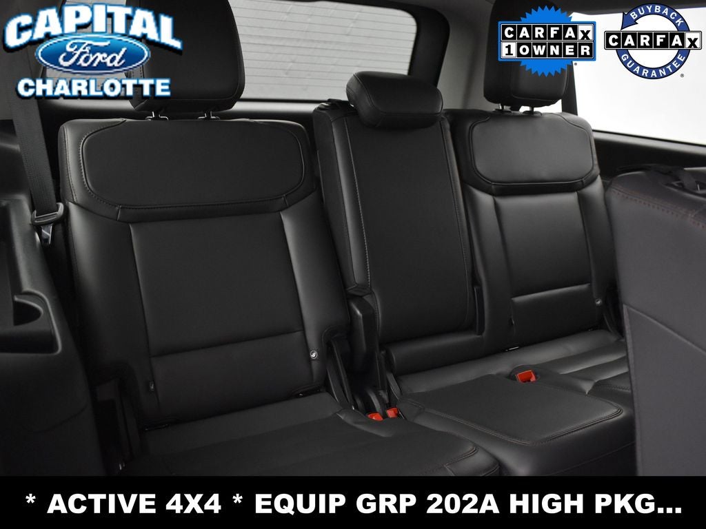 2025 Ford Expedition Max Active