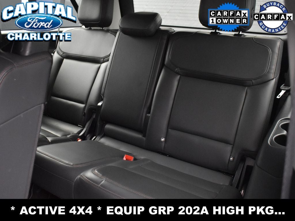 2025 Ford Expedition Max Active