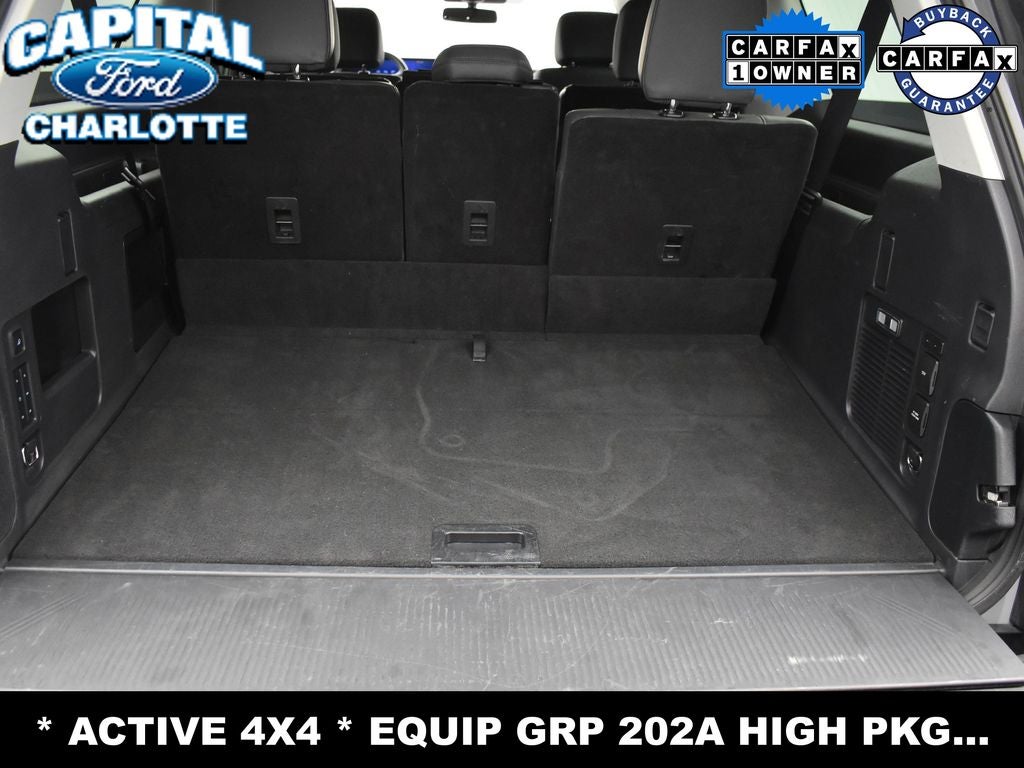 2025 Ford Expedition Max Active