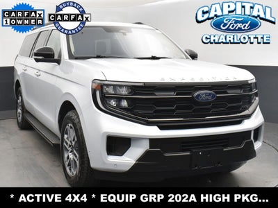 2025 Ford Expedition Max Active