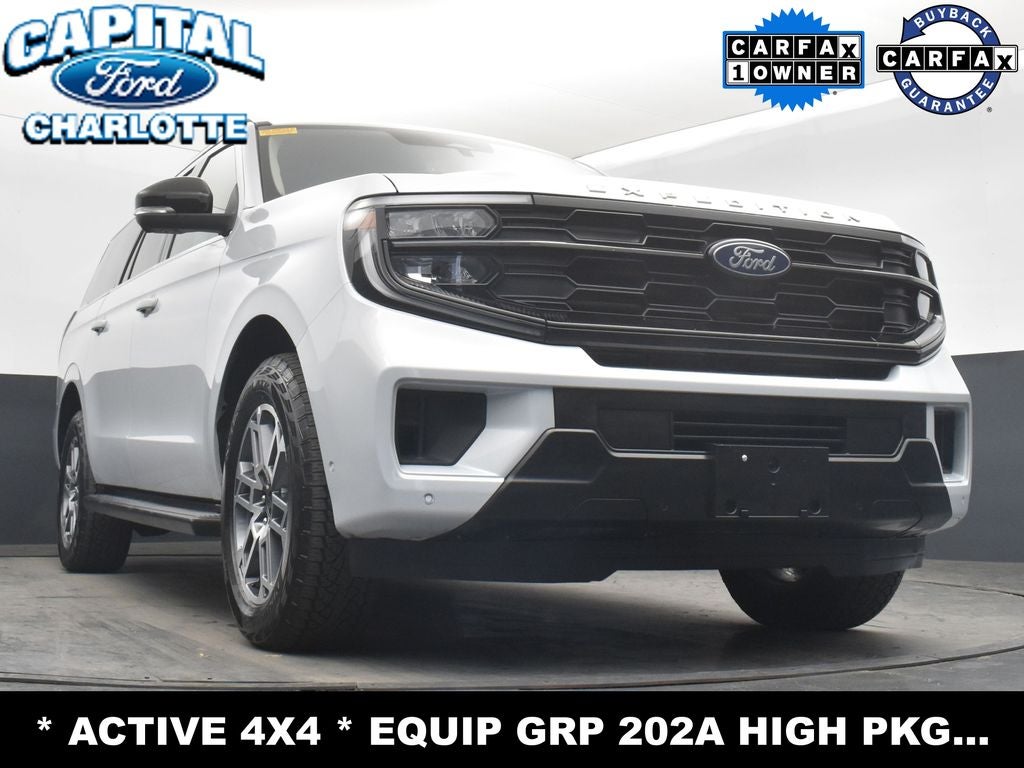 2025 Ford Expedition Max Active