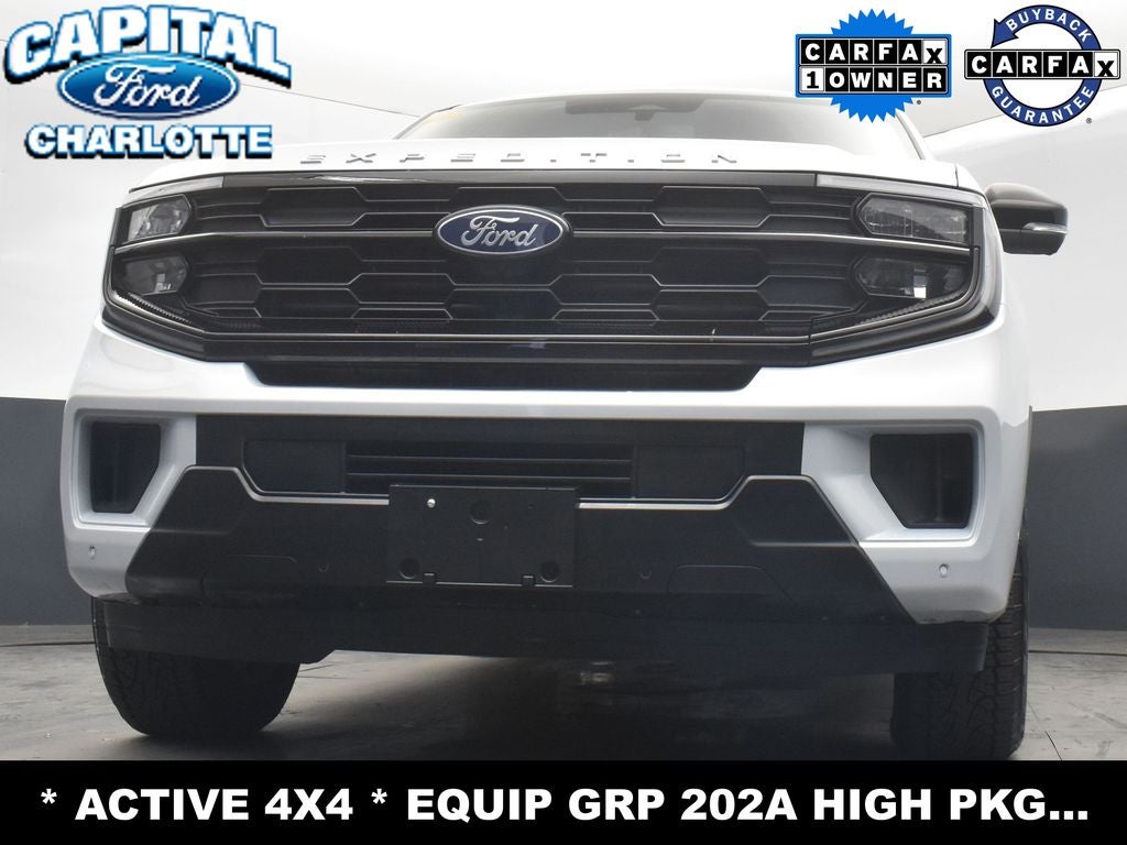 2025 Ford Expedition Max Active