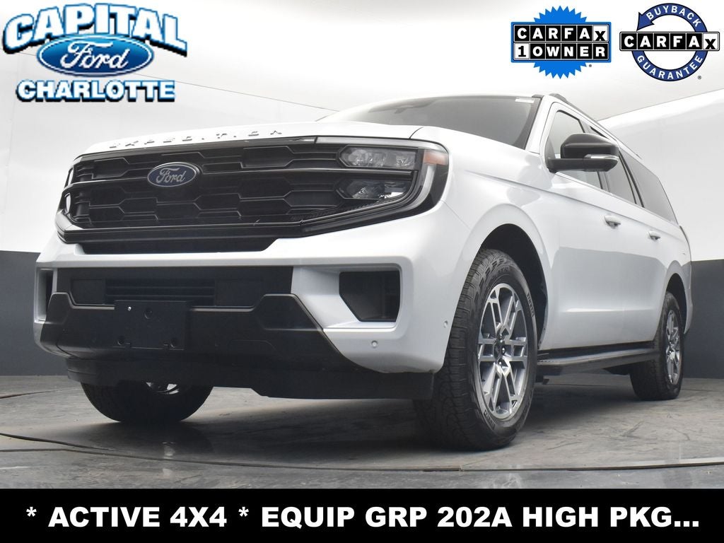 2025 Ford Expedition Max Active