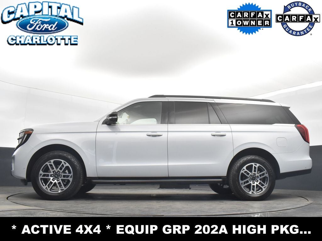 2025 Ford Expedition Max Active