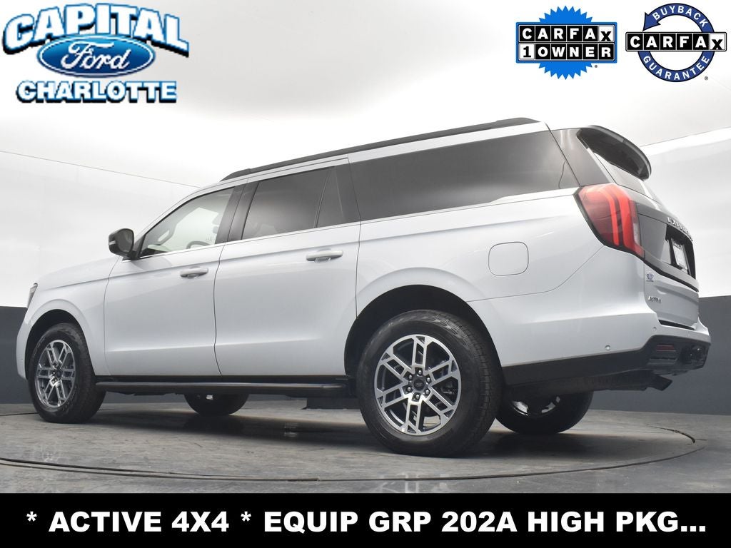 2025 Ford Expedition Max Active