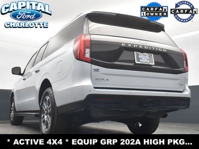 2025 Ford Expedition Max Active