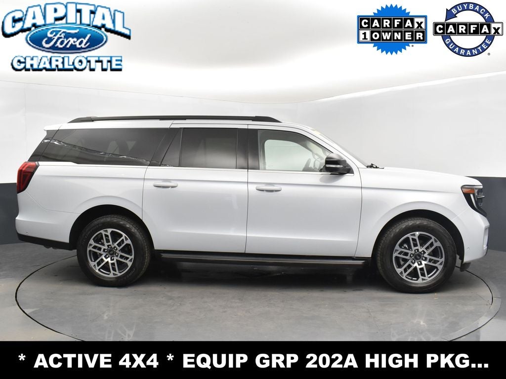 2025 Ford Expedition Max Active