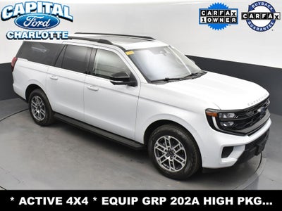 2025 Ford Expedition Max Active
