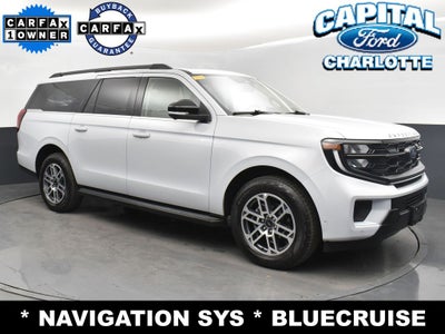 2025 Ford Expedition Max Active