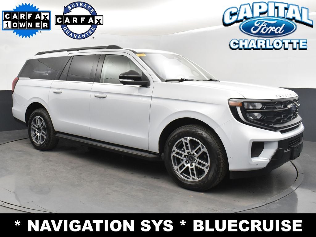2025 Ford Expedition Max Active