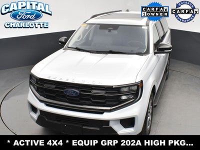 2025 Ford Expedition Max Active