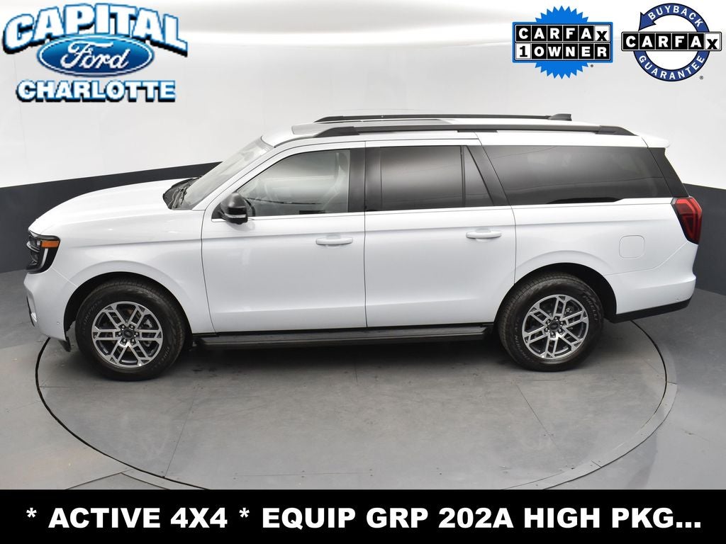 2025 Ford Expedition Max Active