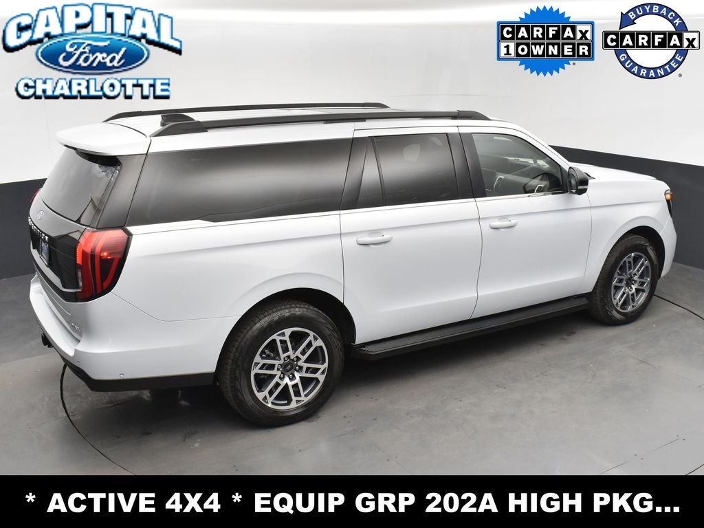 2025 Ford Expedition Max Active